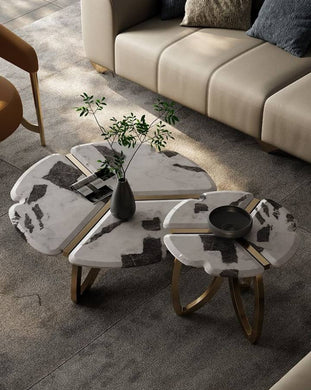 PETAL BLOOM COFFEE TABLE '25
