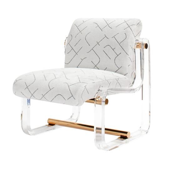 PHANTOM ACCENT CHAIR '25