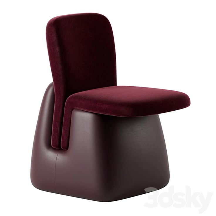 THE PLUMSTONE ACCENT CHAIR '25