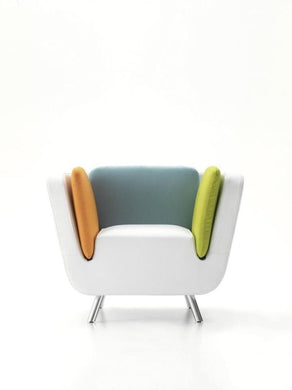 PRISM LOUNGE ACCENT CHAIR '25