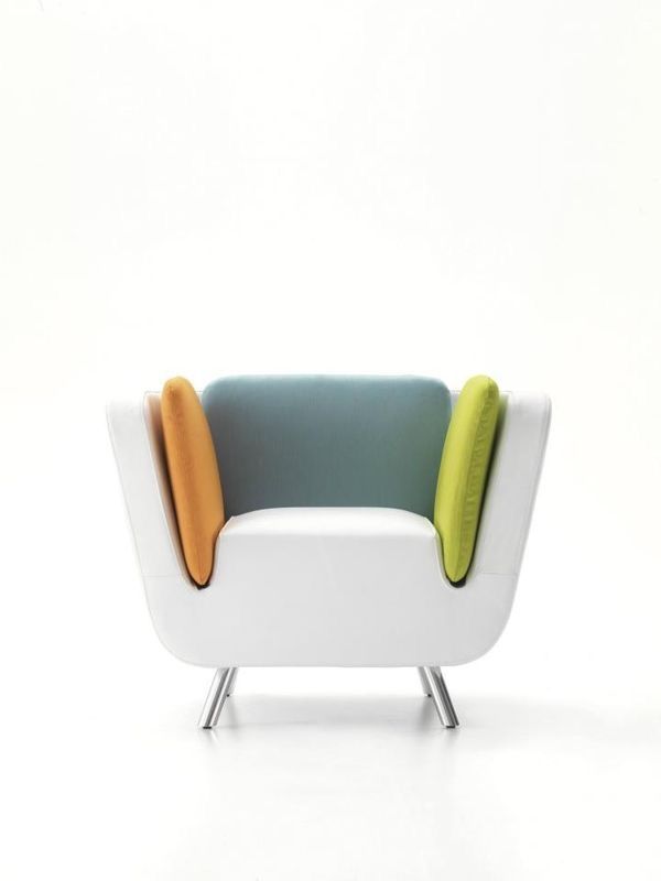 PRISM LOUNGE ACCENT CHAIR '25