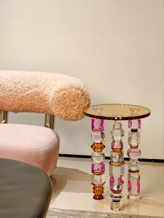 PRISM TRIO SIDE TABLE '25