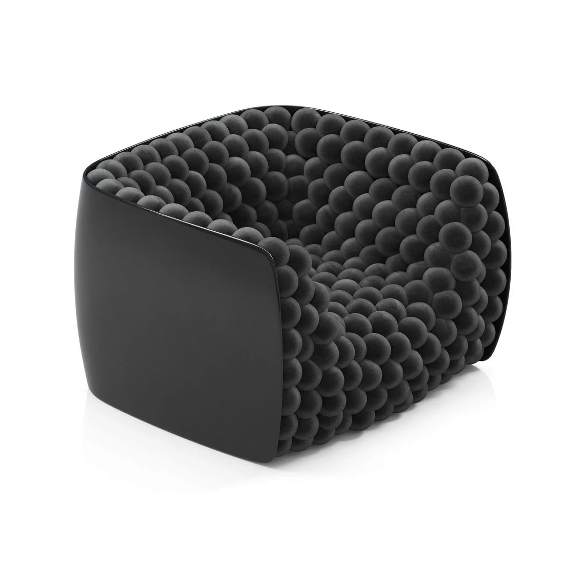 ROSELLE WAVE OTTOMAN CHAIR '26