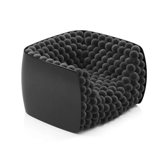 ROSELLE WAVE OTTOMAN CHAIR '26
