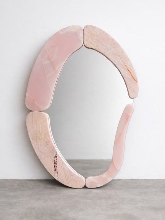 ROSE ARC DECORATIVE MIRROR '26