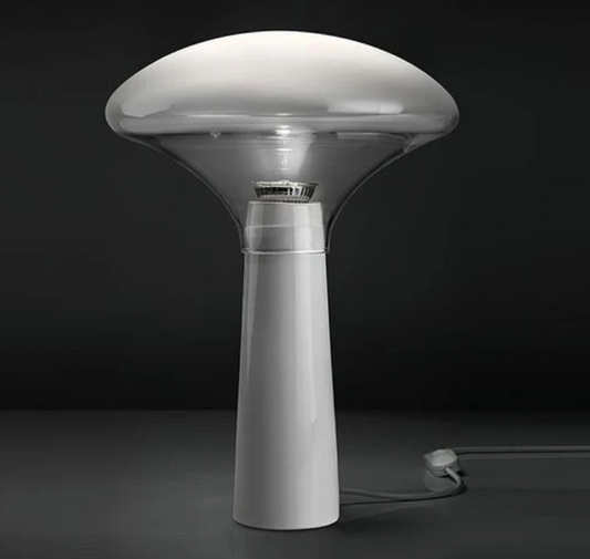 SAFFRON HUSK TABLE LAMP '25
