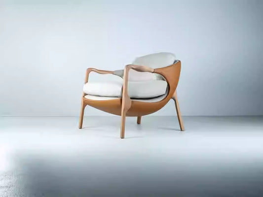 SCULPTED EMBRACE ACCENT CHAIR '25