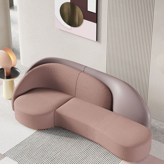 SERENELLE CURVE SOFA '25