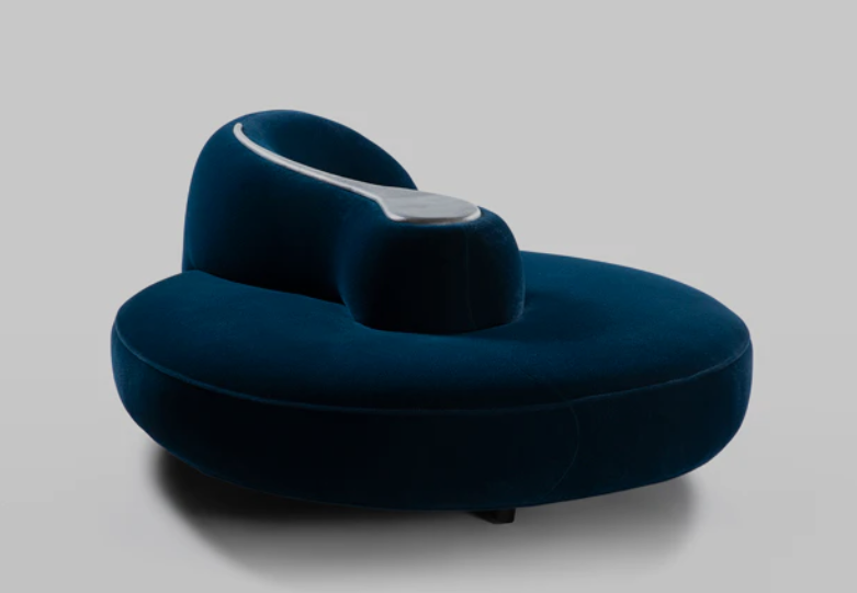 SERPENTINE SOFA '25