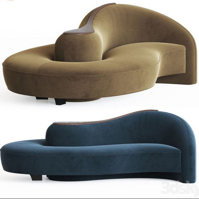 SERPENTINE SOFA '25