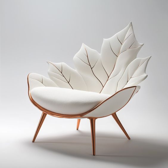SERPENTINE VELOUR ACCENT CHAIR '25
