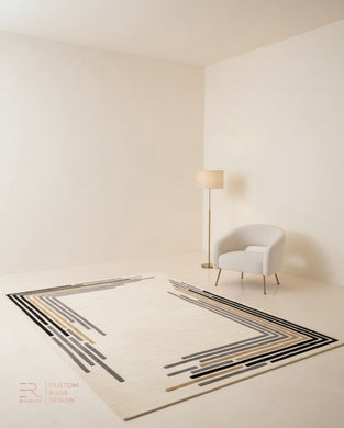 SETRIA HANDMADE CUSTOM RUG