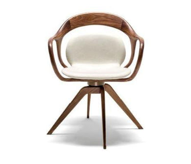 SHELL SWIVEL ACCENT CHAIR '25
