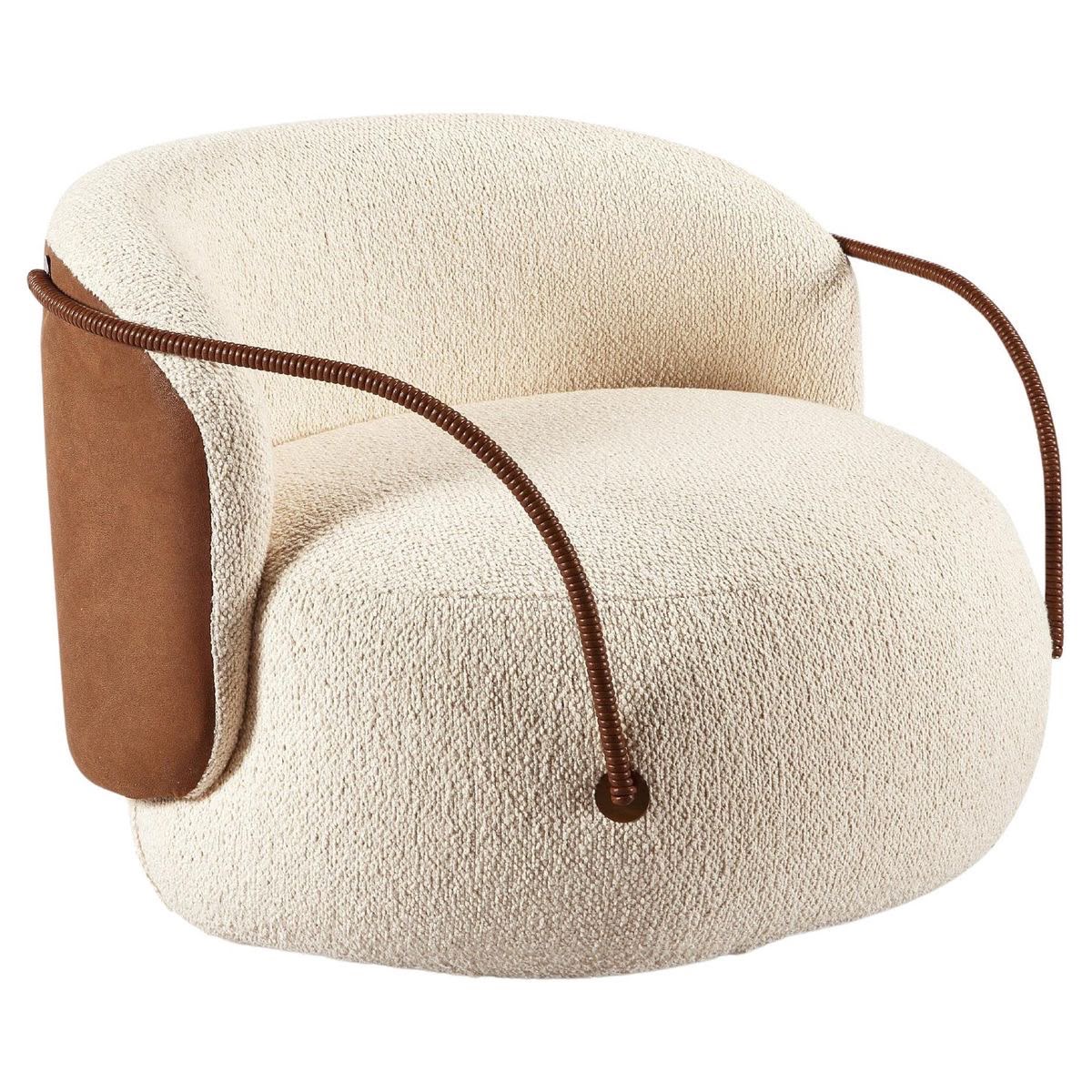 SIENNA LOOP LOUNGE CHAIR '26