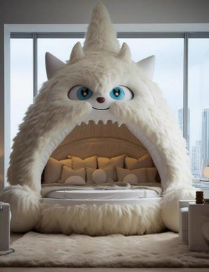 SNOWDRIFT KIDS BED '25