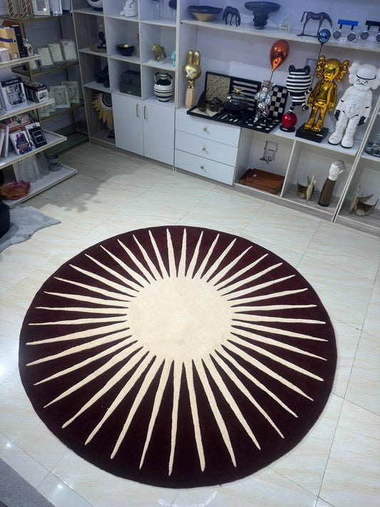 SOLARYN HANDMADE CUSTOM RUG