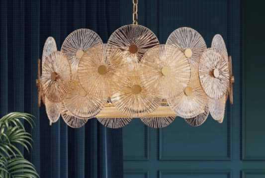 SOLAR ECLIPSE CHANDELIER '25