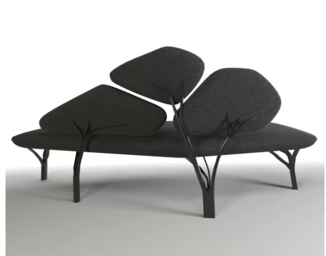 STONEBLOOM LOUNGE CHAIR '26