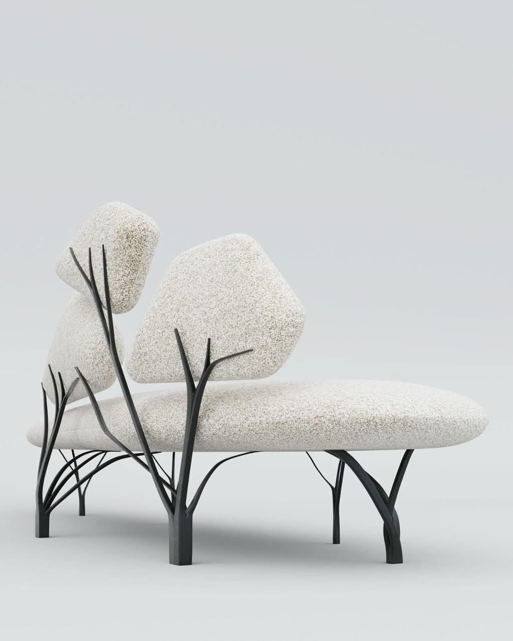 STONEBLOOM LOUNGE CHAIR '26