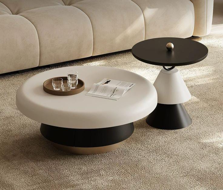 STRATUM DUO COFFEE TABLE '25