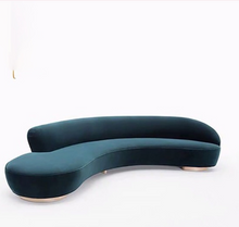 Load image into Gallery viewer, Celeste Curve sofa'25