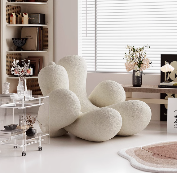 VERDE HUG ACCENT CHAIR '25