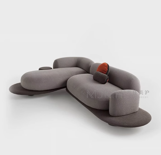 NEBULA LOUNGE SOFA '25