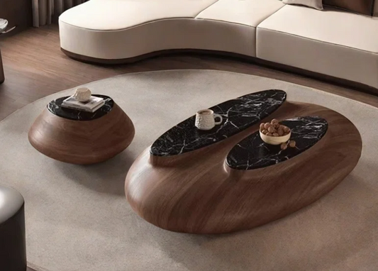 ZEN PEBBLE COFFEE TABLE '25