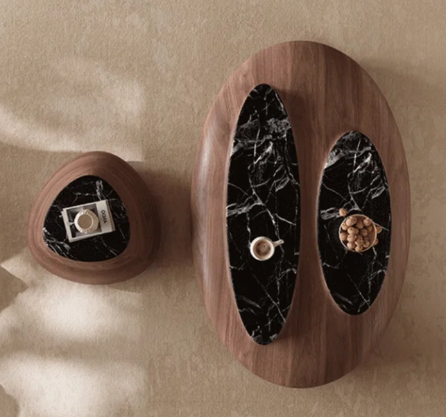 ZEN PEBBLE COFFEE TABLE '25