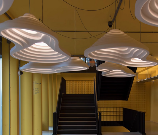 LUMIN WAVE PENDANT LIGHT '25