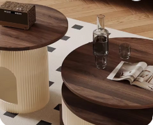 Load image into Gallery viewer, ARCO DUO SET COFFEE TABLE &#39;25