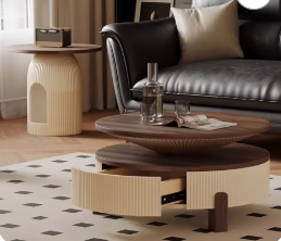 ARCO DUO SET COFFEE TABLE '25