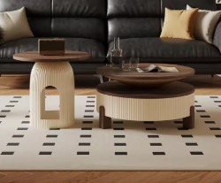 ARCO DUO SET COFFEE TABLE '25