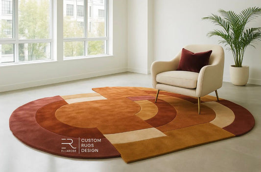 TERRAFORM CUSTOM HANDMADE RUG