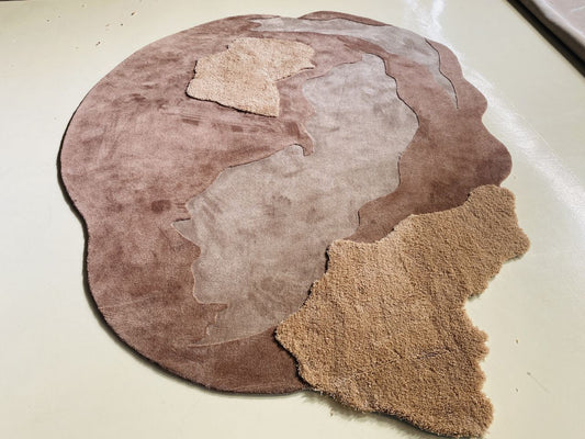 TERRAVYX HANDMADE CUSTOM RUG