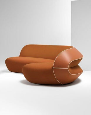 TERRA COTTA BLOOM SOFA '25