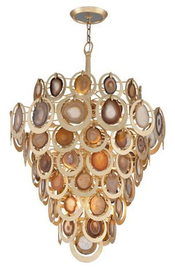 TERRA GEODE CHANDELIER '25