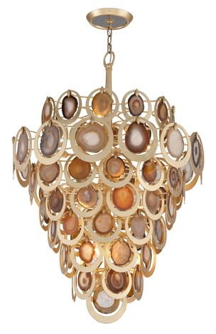 TERRA GEODE CHANDELIER '25