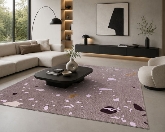 TERRA WHISPER CUSTOM HANDMADE RUG