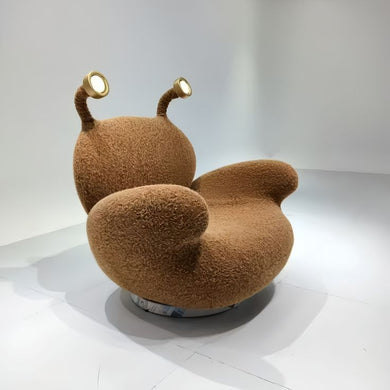 AMBER SPORE ACCENT CHAIR '25