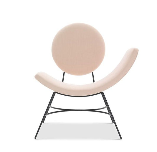 THE HALO ACCENT CHAIR '25