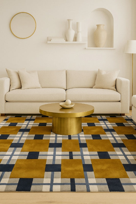 THE SAVANNA CUSTOM HANDMADE RUG '25