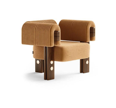THE SCRIBE ACCENT CHAIR '25