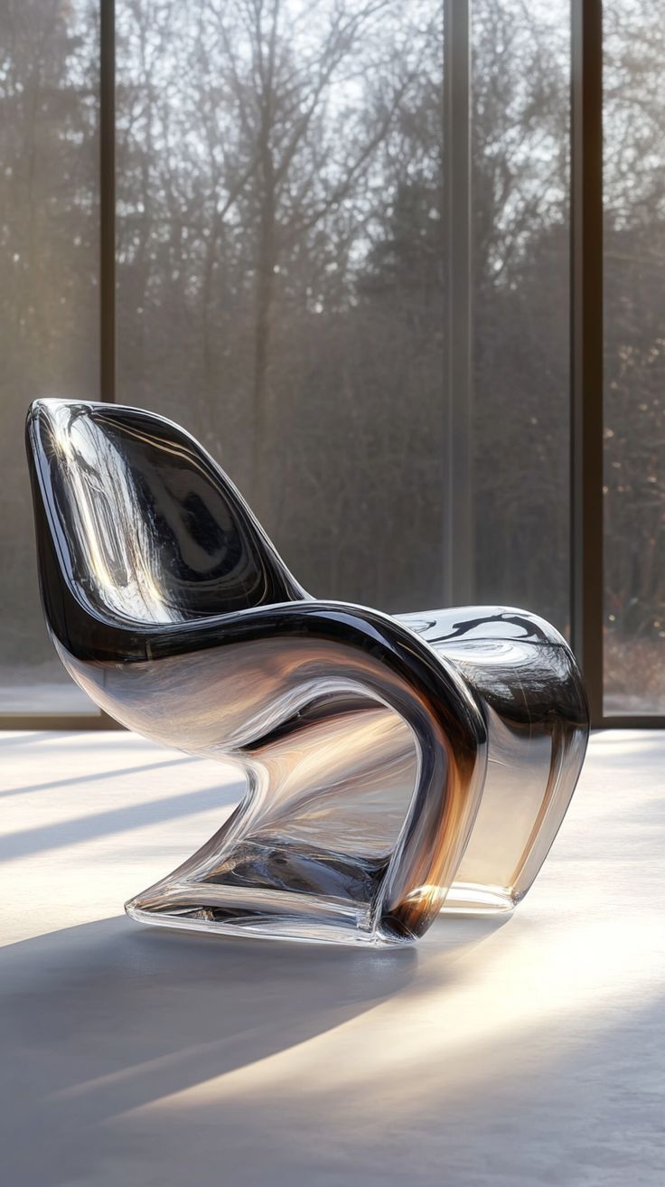 TOTEM ACCENT CHAIR '25