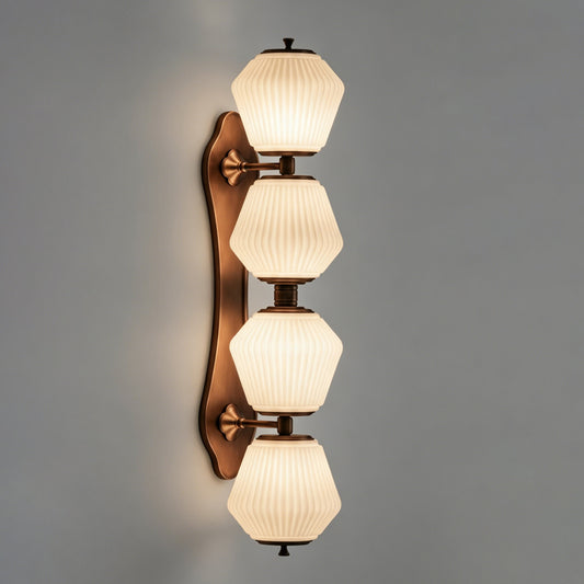 URELIA FOURFOLD WALLSCONCE '26