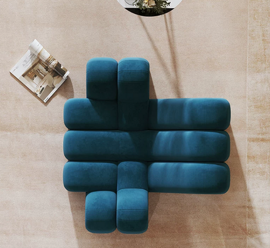 VELOURA ARMCHAIR '26