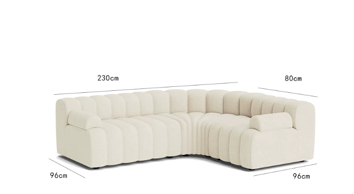 VELVET RHYTHM SOFA '26