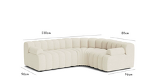 Load image into Gallery viewer, VELVET RHYTHM SOFA '26