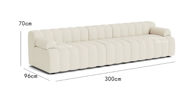 VELVET RHYTHM SOFA '26