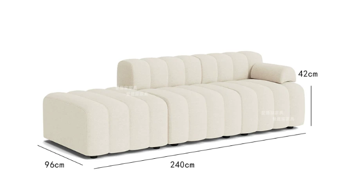 VELVET RHYTHM SOFA '26